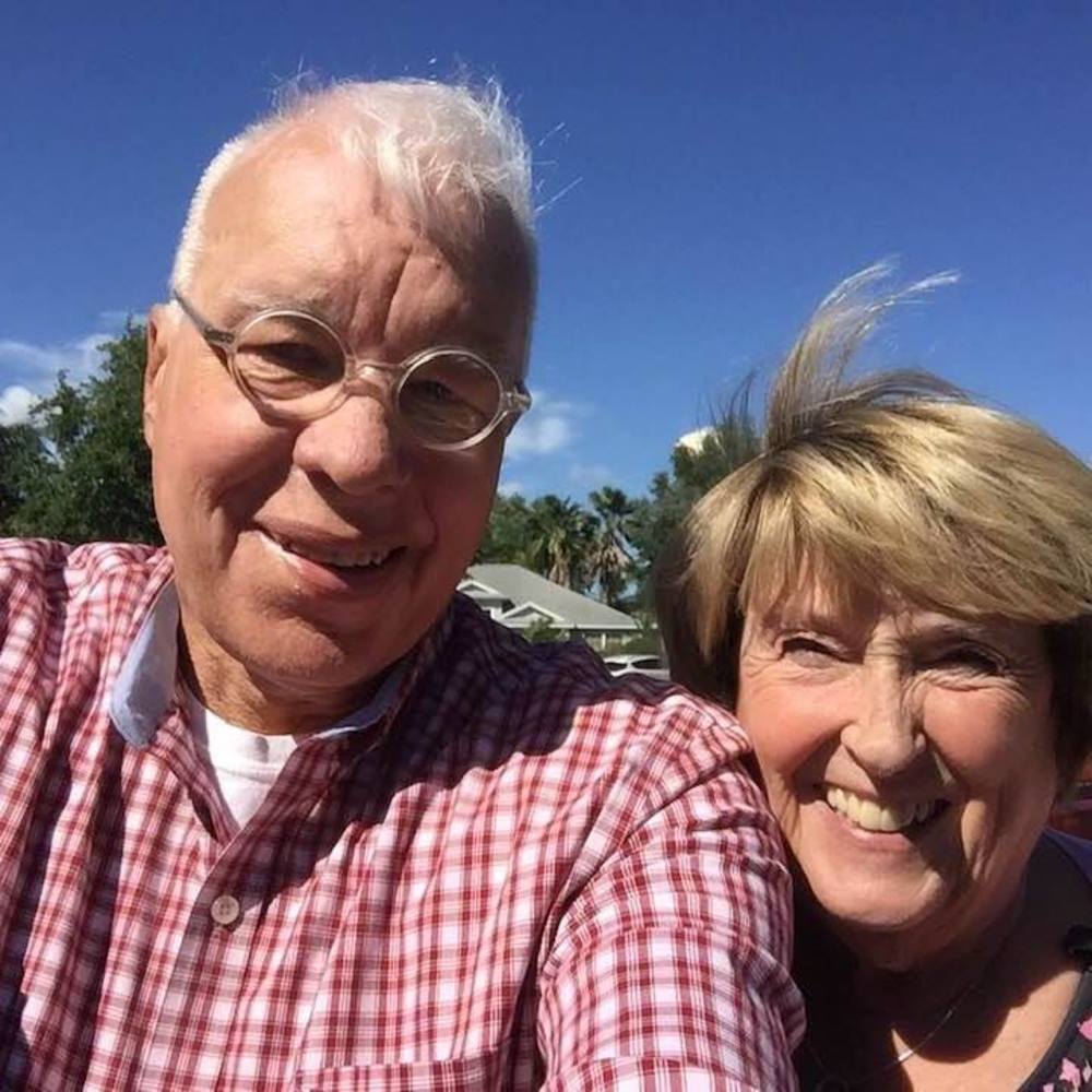 Meet your Posher, Patti